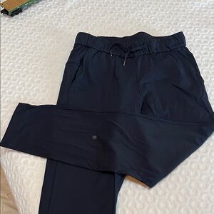 CRZ YOGA Navy Blue Pants